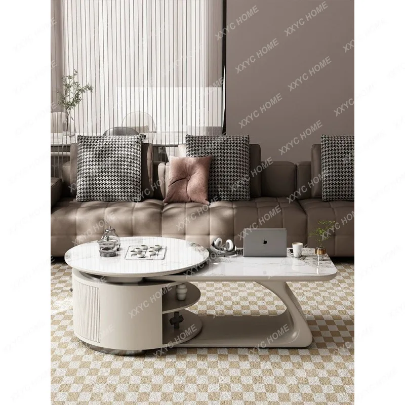 Q Slate living room, kung fu coffee table, TV cabinet, combined tea table, tea making integrated
Q Slate living room, kung fu coffee table, TV cabinet, combined tea table, tea making integrated