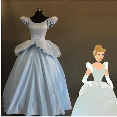 Princess Dress, Adult Cosplay, Cinderella Dress, Cendrillon Princess Dress, Children's Day Cosplay, Adult Size
Princess Dress, Adult Cosplay, Cinderella Dress, Cendrillon Princess Dress, Children's Day Cosplay, Adult Size