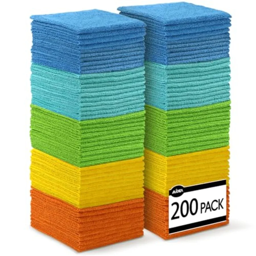 Microfiber Cleaning Cloth, 0PK, Absorbent Shop Rags, Microfiber Towels for Cars, Kitchen Towels, Dusting Cloth for Home, Window
Microfiber Cleaning Cloth, 0PK, Absorbent Shop Rags, Microfiber Towels for Cars, Kitchen Towels, Dusting Cloth for Home, Window