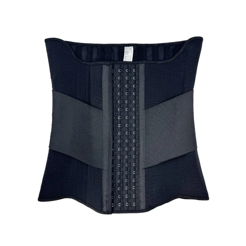 Women Shapewear Panties 25 Steel Bones 4 Rows Buckle Breathable Mesh Long Torso Waist Trainer Under Dress Inner Wear
Women Shapewear Panties 25 Steel Bones 4 Rows Buckle Breathable Mesh Long Torso Waist Trainer Under Dress Inner Wear