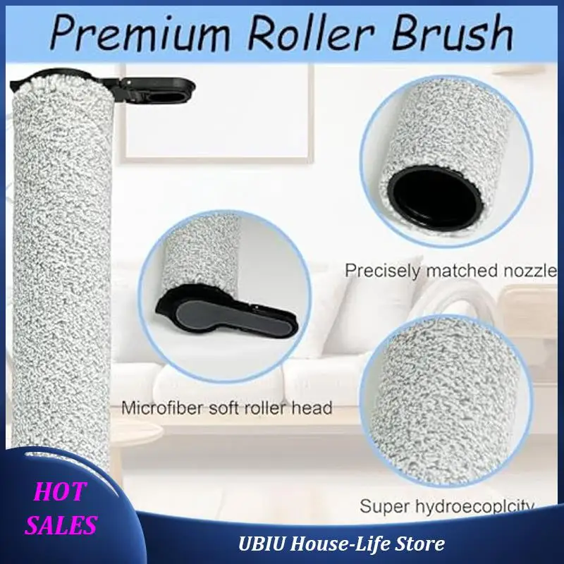 S7 Steam Brush Rollers Andfilters Forfloor ONE S7 Steam Cordless Steam Cleaner Replacement Parts-Best Selling
S7 Steam Brush Rollers Andfilters Forfloor ONE S7 Steam Cordless Steam Cleaner Replacement Parts-Best Selling