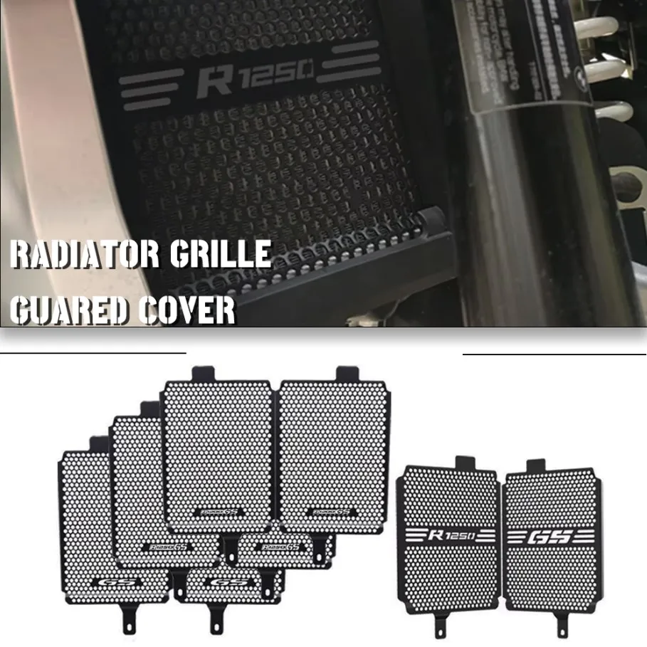 R1250GS Adventure Radiator Grille Guard Cover Protector Motorcycle Accessories For BMW R 1250 GS 2024 2023 2022 TE Grille Cover
R1250GS Adventure Radiator Grille Guard Cover Protector Motorcycle Accessories For BMW R 1250 GS 2024 2023 2022 TE Grille Cover