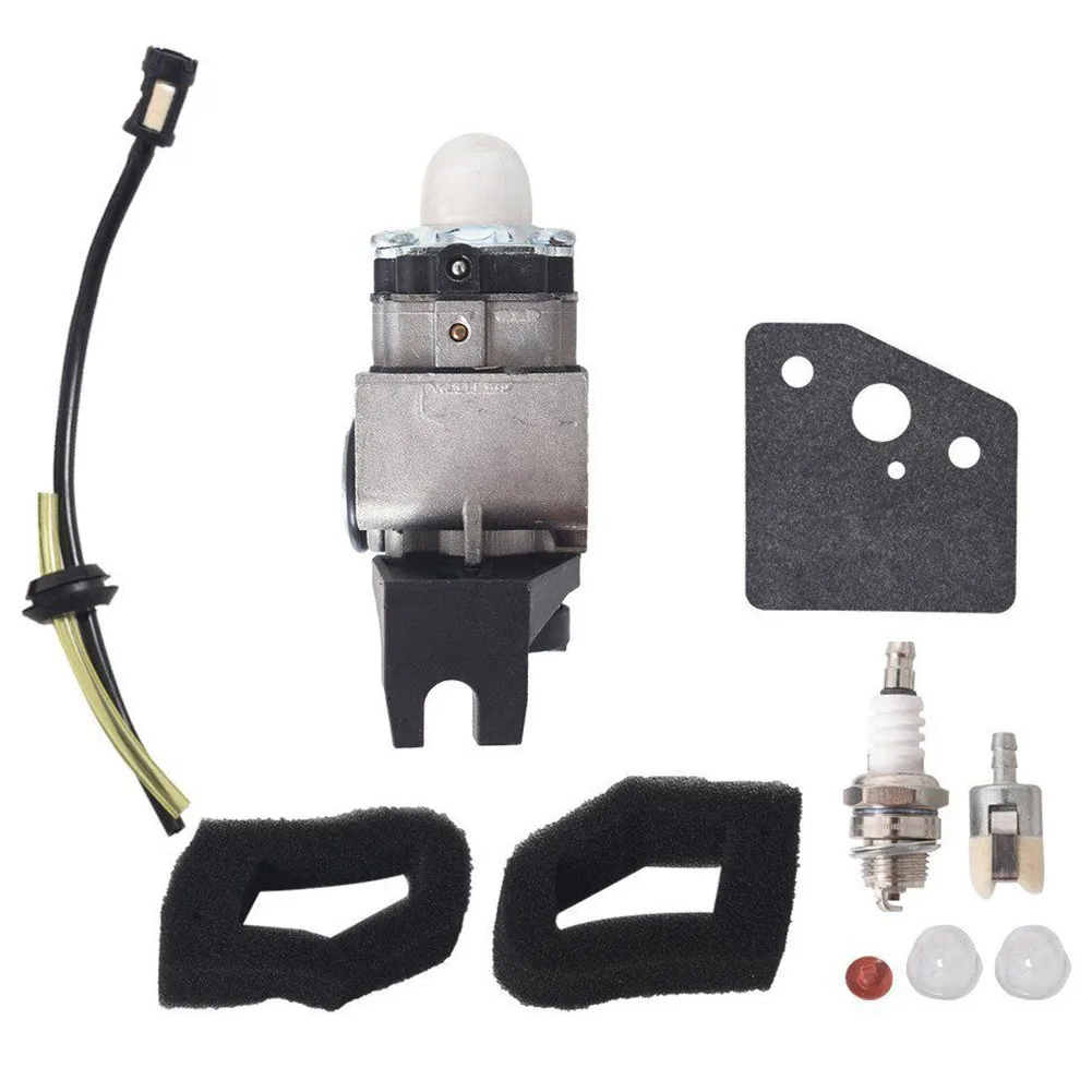 Карбюратор для Honda GX25 GX35 Whipper, воздушный фильтр для триммера, оптимизирует расход топлива с помощью этого карбюратора
Карбюратор для Honda GX25 GX35 Whipper, воздушный фильтр для триммера, оптимизирует расход топлива с помощью этого карбюратора