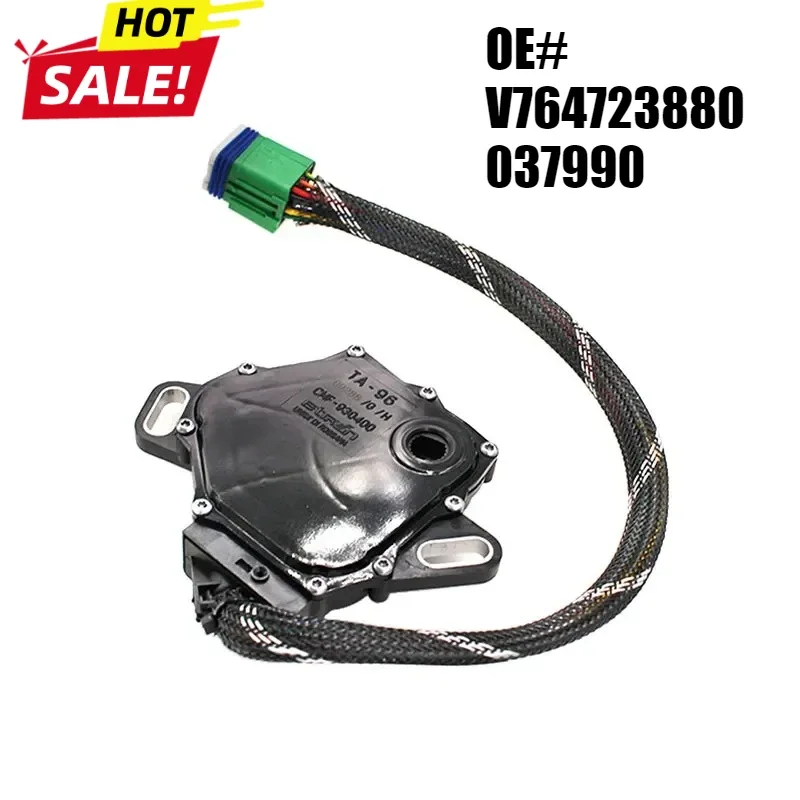 Новый переключатель автоматической коробки передач DPO AL4, переключатель деталей коробки передач для PEUGEOT для CITROEN 2529,27 252927
Новый переключатель автоматической коробки передач DPO AL4, переключатель деталей коробки передач для PEUGEOT для CITROEN 2529,27 252927