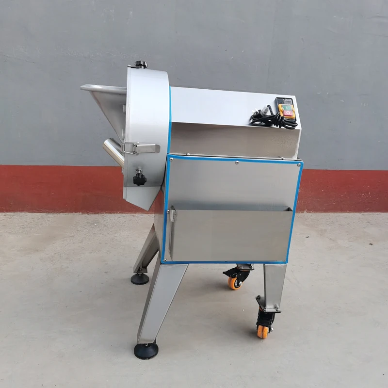 High Quality Electric Vegetable Slicer Cutter Shredding Machine For Parsley Cucumber Vegetable Cutting Machine
High Quality Electric Vegetable Slicer Cutter Shredding Machine For Parsley Cucumber Vegetable Cutting Machine