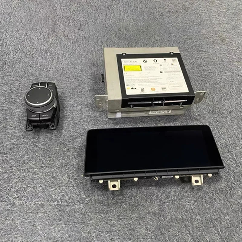 Suitable for BMW 3 Series NBT system upgrade EVO unit system F30 F31 F32 F34 Original host Carplay ID5 ID6 6.5 8.8screen
Suitable for BMW 3 Series NBT system upgrade EVO unit system F30 F31 F32 F34 Original host Carplay ID5 ID6 6.5 8.8screen