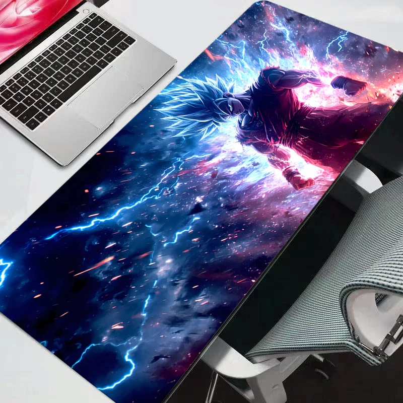 Mouse Pad Cool Dragon Ball DBZ XXL PC Desk Mat Gamer Office Carpet Keyboard Table Gaming Accessories Mousepad Durable Gift
Mouse Pad Cool Dragon Ball DBZ XXL PC Desk Mat Gamer Office Carpet Keyboard Table Gaming Accessories Mousepad Durable Gift