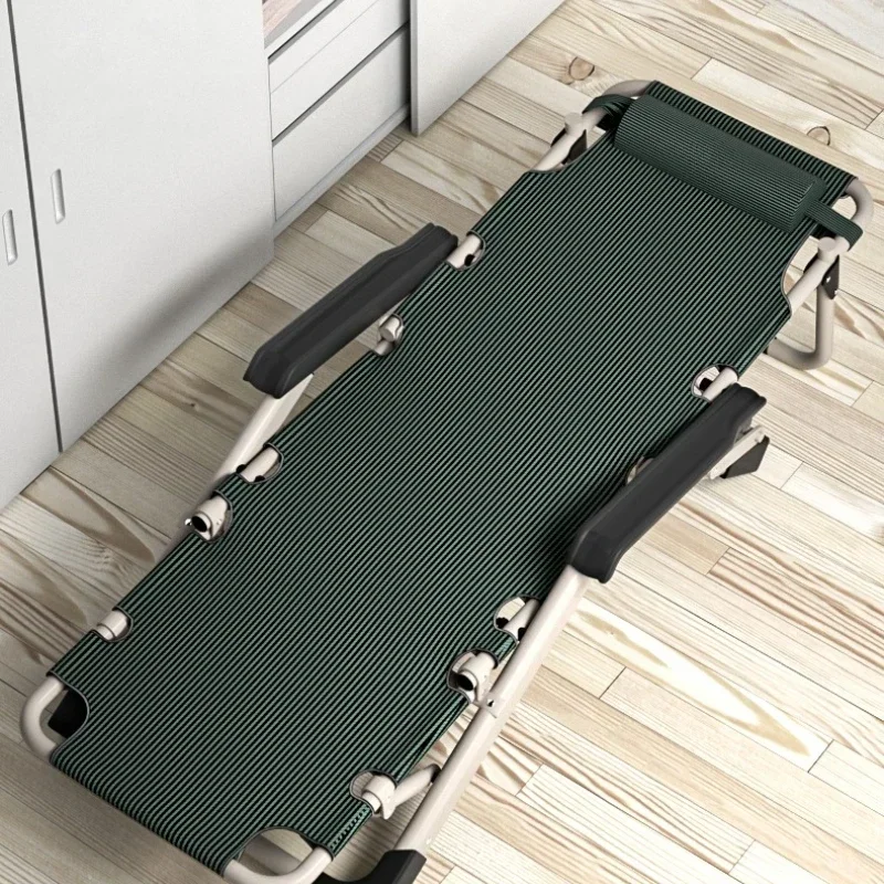 For Folding Chair Sofa Home Balcony Nap Chairs Multifunction Loungers Garden Furniture Armchair Portable Fold Bed
For Folding Chair Sofa Home Balcony Nap Chairs Multifunction Loungers Garden Furniture Armchair Portable Fold Bed