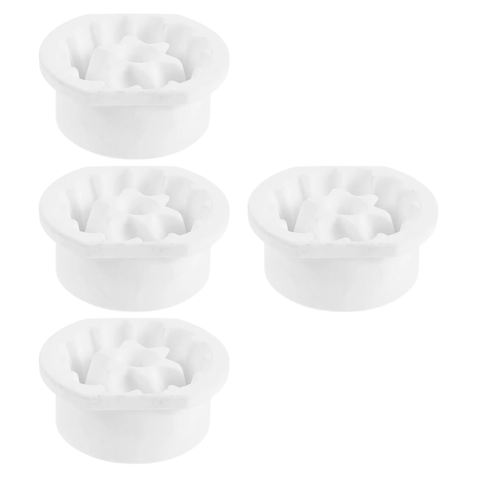 4Pcs Ceramic Pepper Mill Core Replacement Alumina Grinder Core Salt Mill Grinding Parts DIY Spice Grinder Accessories
4Pcs Ceramic Pepper Mill Core Replacement Alumina Grinder Core Salt Mill Grinding Parts DIY Spice Grinder Accessories