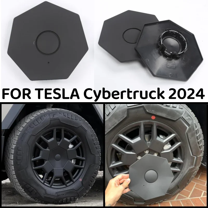 4PCS Wheel Hub Caps Center Ring For Tesla Cybertruck 2024 Wheel Cap Performance Replacement Wheel Full Rim Cover Accessories
4PCS Wheel Hub Caps Center Ring For Tesla Cybertruck 2024 Wheel Cap Performance Replacement Wheel Full Rim Cover Accessories