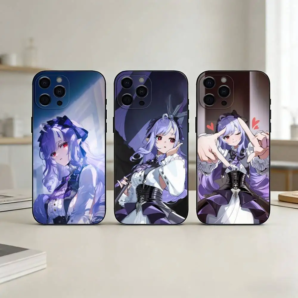 Cute Vivian Zenless Z-Zone Zero ZZZ Phone Case Silicone black Soft For IPhone 17,16,15,14,13,12,11,SE,Plus Pro Max
Cute Vivian Zenless Z-Zone Zero ZZZ Phone Case Silicone black Soft For IPhone 17,16,15,14,13,12,11,SE,Plus Pro Max