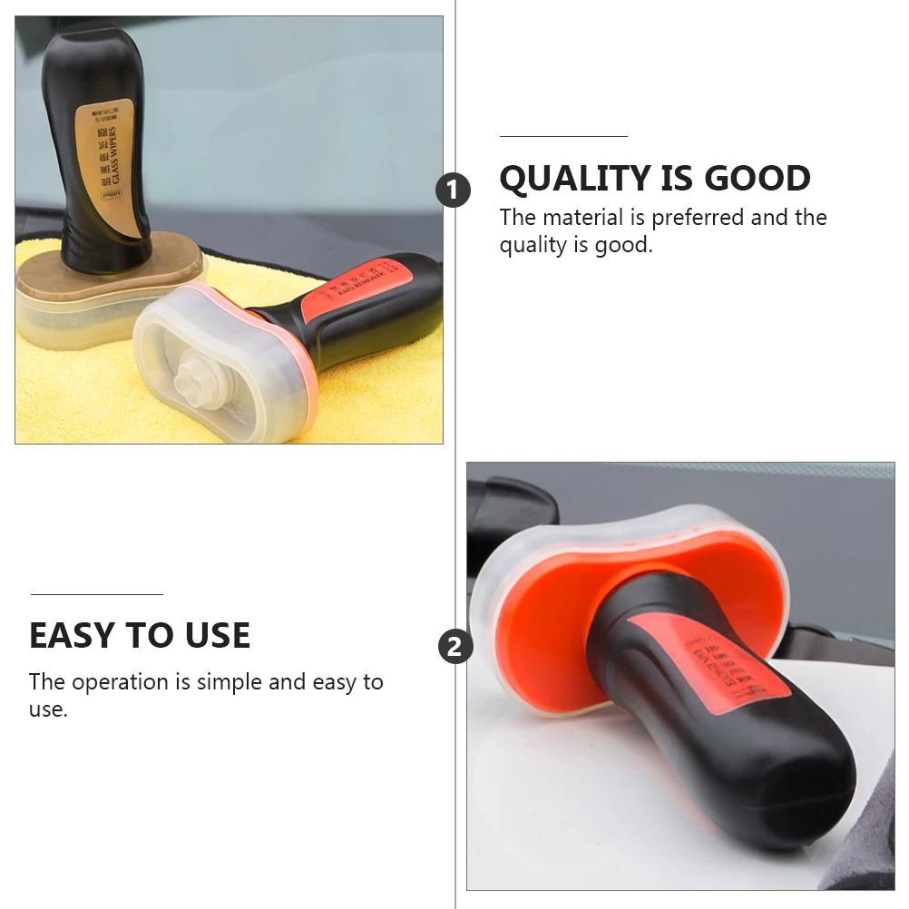 100ml Car Rainproof Agent Quick Effect Windshield AntiRain Spray Vehicle Glass Safe Eyes Skin Portable Lightweight Compact
100ml Car Rainproof Agent Quick Effect Windshield AntiRain Spray Vehicle Glass Safe Eyes Skin Portable Lightweight Compact