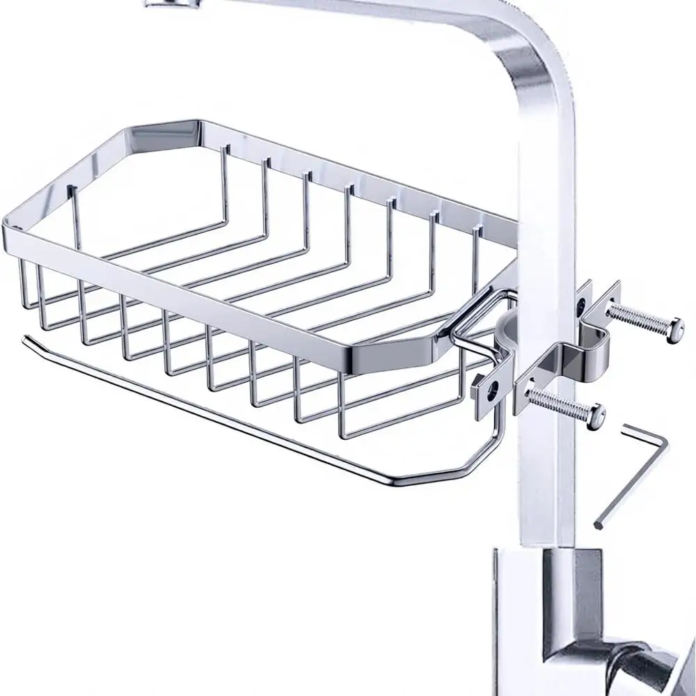 Bathroom Shower Caddy, Kitchen Storage Organizers, Sink Accessories, Over-Sink Shelf, Utensil Holders, Sponge Caddies
Bathroom Shower Caddy, Kitchen Storage Organizers, Sink Accessories, Over-Sink Shelf, Utensil Holders, Sponge Caddies