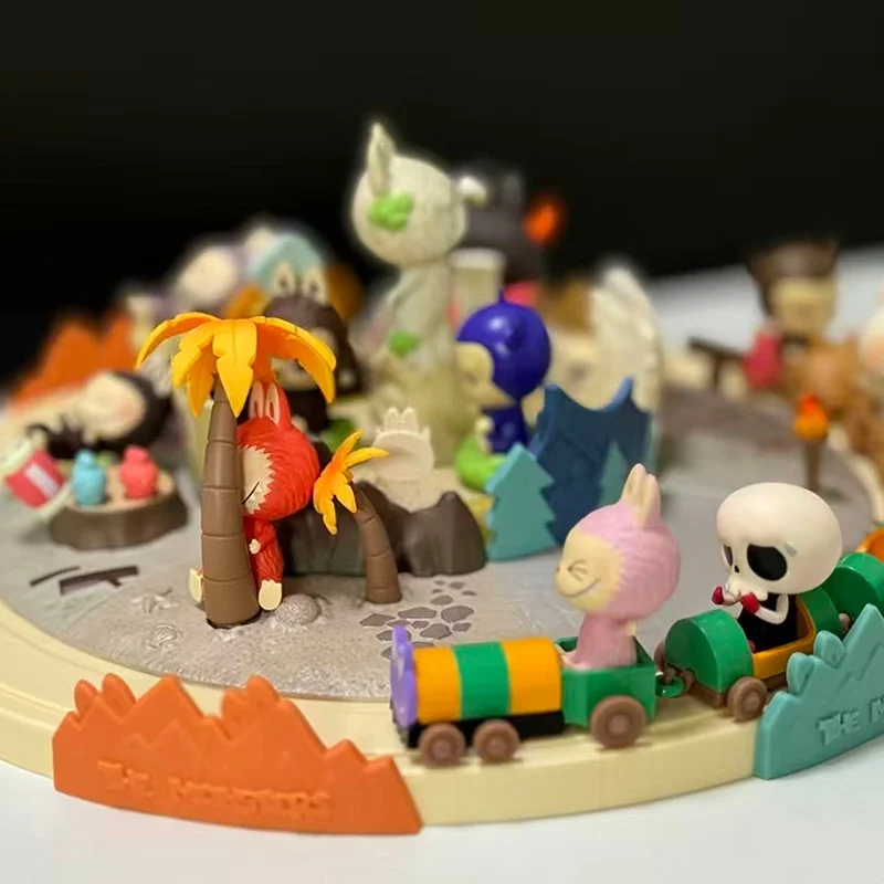 POPMART LABUBU THE MONSTERS Play Games Together Series Scene Trendy Blind Box Toys Surprise Cute Model
POPMART LABUBU THE MONSTERS Play Games Together Series Scene Trendy Blind Box Toys Surprise Cute Model