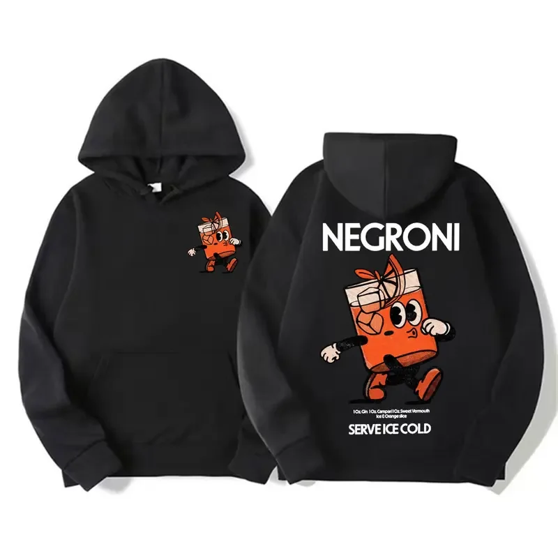Negroni коктейльный талисман мем Толстовка смешной Ретро Мультфильм питьевой свитшот для мужчин женщин модный тренд повседневные большие готические толстовки
Negroni коктейльный талисман мем Толстовка смешной Ретро Мультфильм питьевой свитшот для мужчин женщин модный тренд повседневные большие готические толстовки