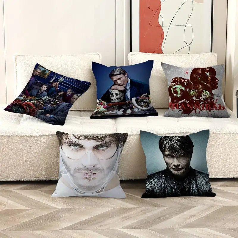 TV Serie H-Hannibal Pillow Gift Home Office Decoration Pillow Bedroom Sofa Car Cushion CoverPillow Case
TV Serie H-Hannibal Pillow Gift Home Office Decoration Pillow Bedroom Sofa Car Cushion CoverPillow Case