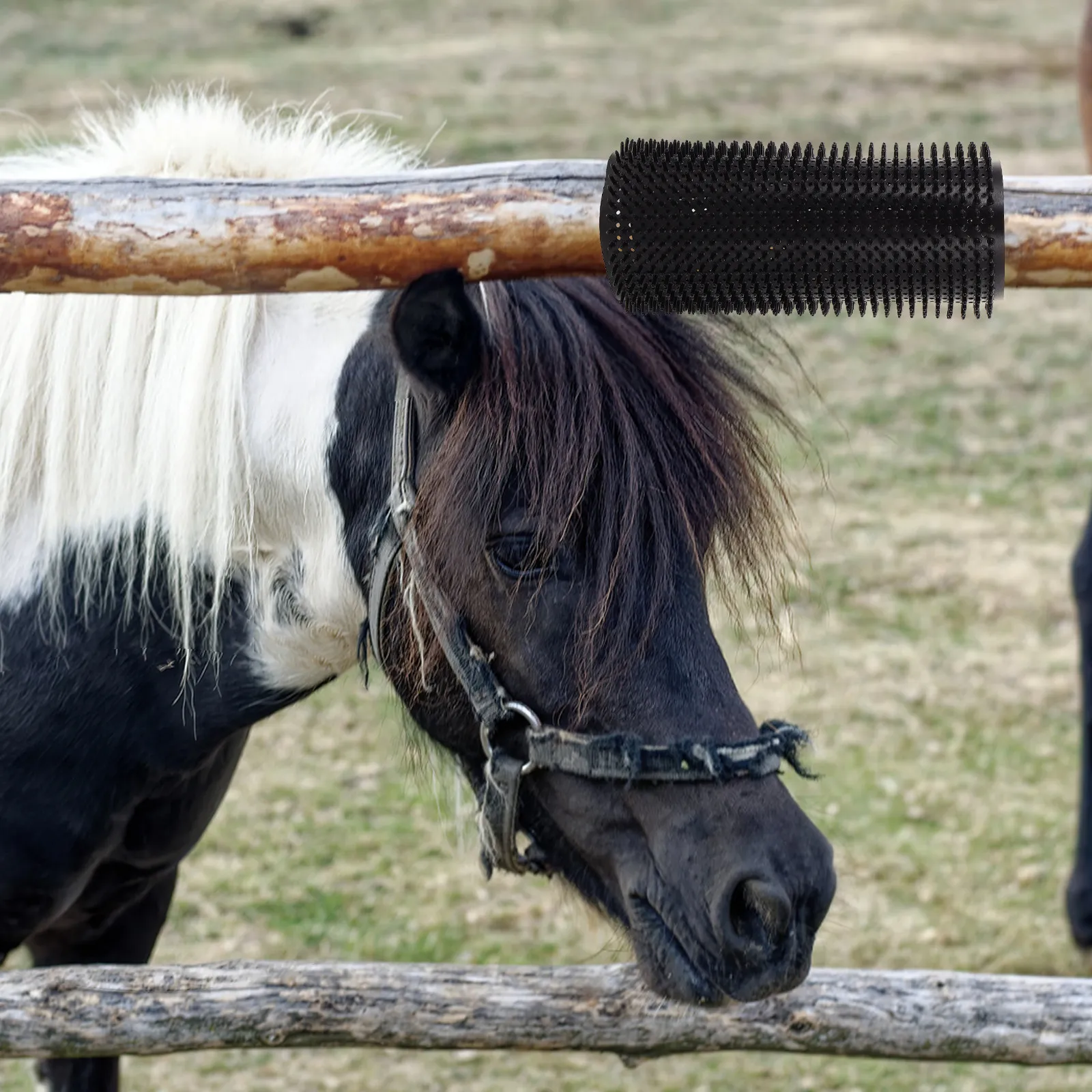 2pcs Livestock Itch Relief Pad 14 X 12 Inch Rubber Scratcher Panels For Horse Cattle Farm Animal Back Scratching Grooming Tool
2pcs Livestock Itch Relief Pad 14 X 12 Inch Rubber Scratcher Panels For Horse Cattle Farm Animal Back Scratching Grooming Tool
