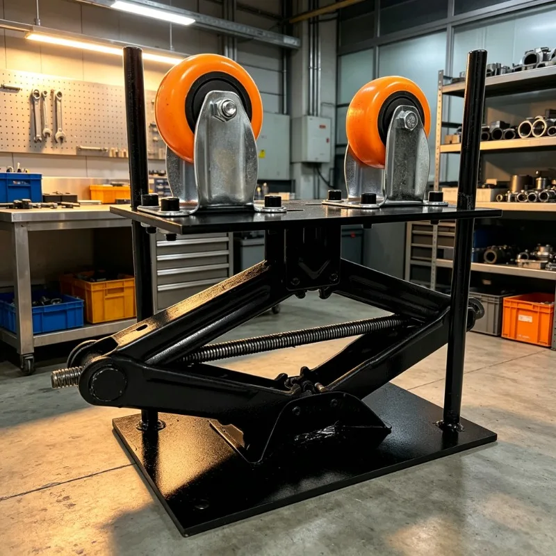 Industrial Manual Adjustable Pipe Welding Roller Support Frame Clamp 20-600mm Load 500kg
Industrial Manual Adjustable Pipe Welding Roller Support Frame Clamp 20-600mm Load 500kg