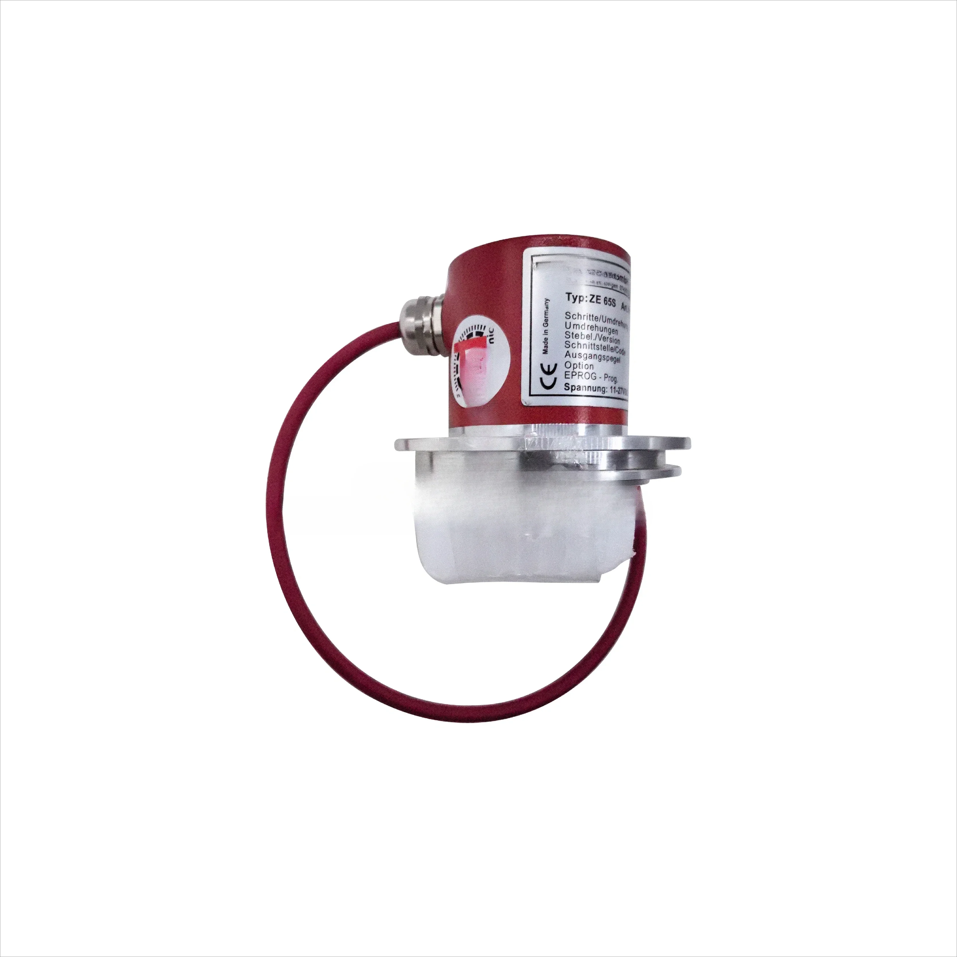 Printing machine accessories RA105RA142RA145 original KBA encoder LO847626/ZE65S
Printing machine accessories RA105RA142RA145 original KBA encoder LO847626/ZE65S