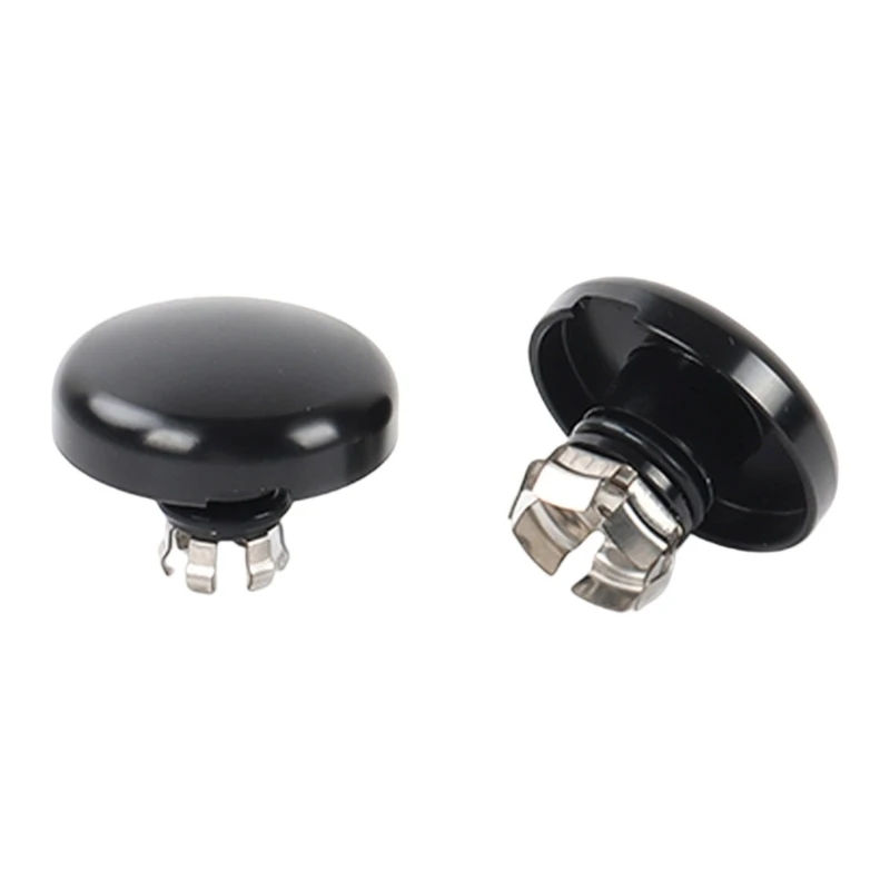 Высокопрочная алюминиевая крышка гайки переднего моста, устойчивая к коррозии, простая установка, универсальная для велосипеда
Высокопрочная алюминиевая крышка гайки переднего моста, устойчивая к коррозии, простая установка, универсальная для велосипеда