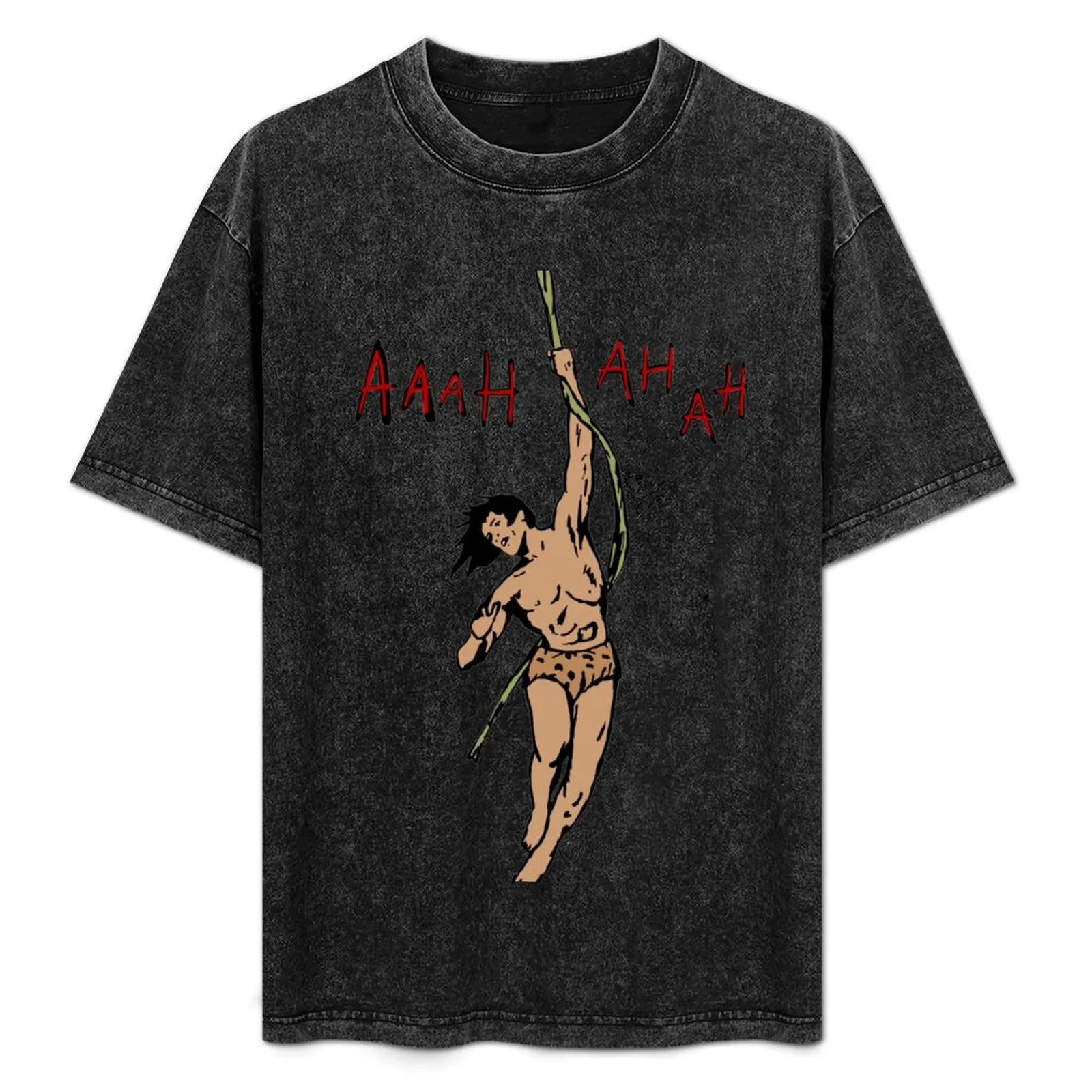 Tarzan T-Shirt Plus Size Non-Shrink T-Shirt
Tarzan T-Shirt Plus Size Non-Shrink T-Shirt