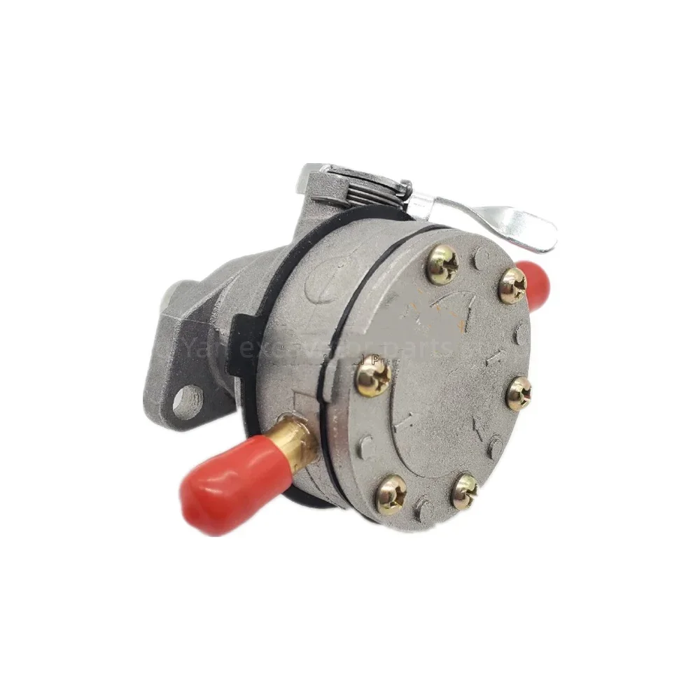 For 3TNV70 3TNV76 3D84 4TNE84 3TNE88 4TD88 Engine Fuel Pump Hand Oil Pump Oil Transfer Pump Excavator Parts
For 3TNV70 3TNV76 3D84 4TNE84 3TNE88 4TD88 Engine Fuel Pump Hand Oil Pump Oil Transfer Pump Excavator Parts