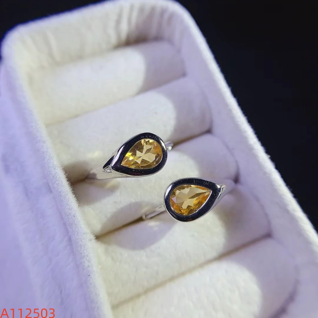 KJJEAXCMY S925 Pure Silver Inlaid New Natural Brazilian topaz Simple Elegant Women's Earrings High Clarity Support Testing
KJJEAXCMY S925 Pure Silver Inlaid New Natural Brazilian topaz Simple Elegant Women's Earrings High Clarity Support Testing