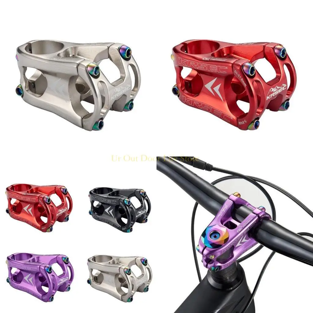 77UF 28.6mm MTB bike stem Ultralight Aluminum Downhill Handlebar Stem Short Bar Stem le Handlebar Stem 1-1/8" Short B
77UF 28.6mm MTB bike stem Ultralight Aluminum Downhill Handlebar Stem Short Bar Stem le Handlebar Stem 1-1/8" Short B