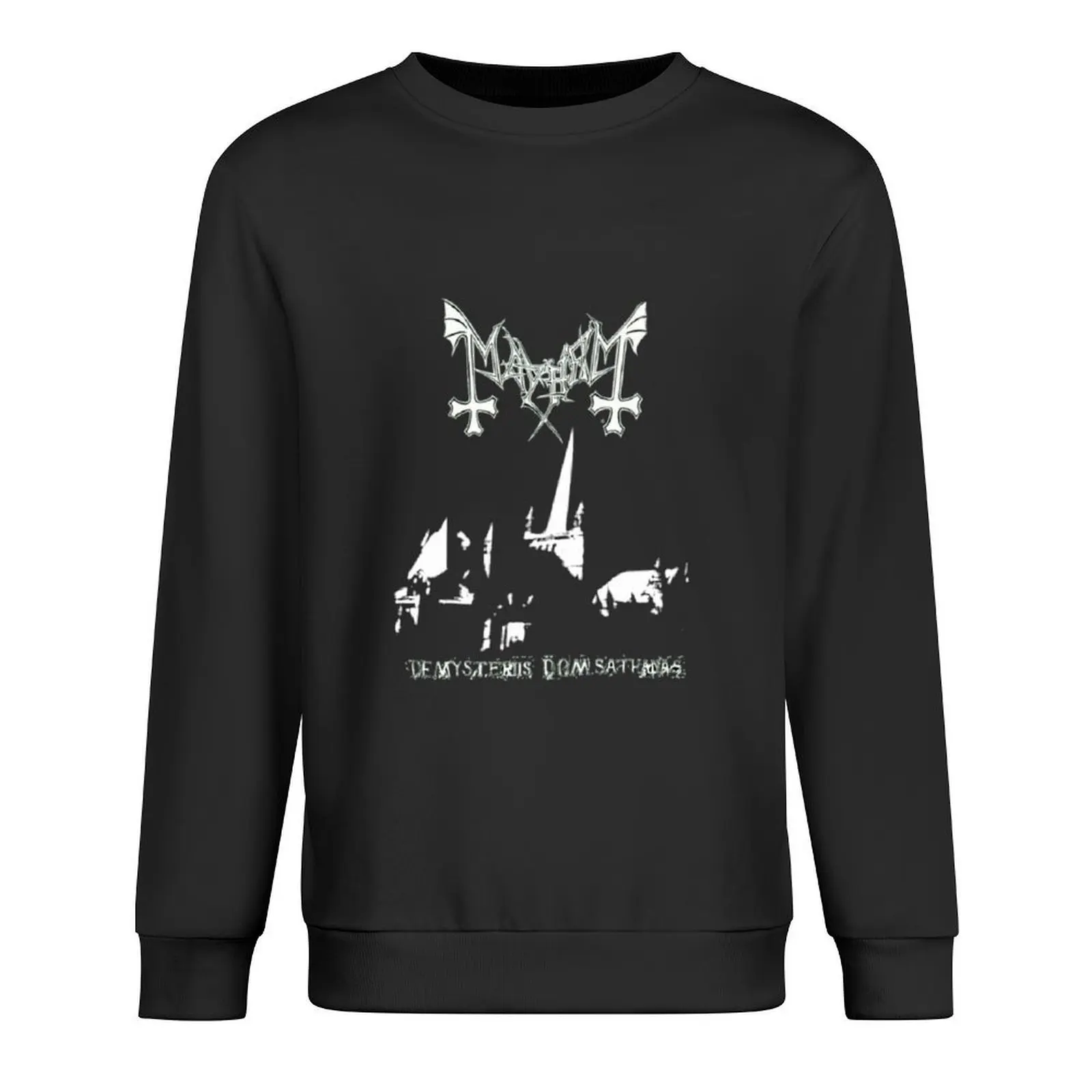 Mayhem De Mysteriis Dom Sathanas Dead Euronymous Pullover anime clothing autumn jacket men korean clothes autumn sweatshirt 
Mayhem De Mysteriis Dom Sathanas Dead Euronymous Pullover anime clothing autumn jacket men korean clothes autumn sweatshirt