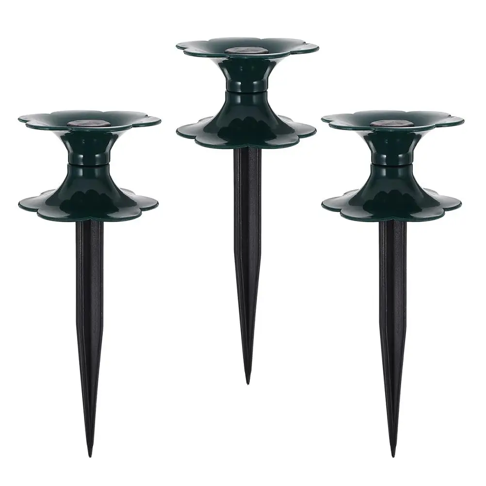 3 Pcs Pipe Wheel Durable Garden Hose Guide Spike Water Guide Spikes Lawn Support Stakes For Gardening Water
3 Pcs Pipe Wheel Durable Garden Hose Guide Spike Water Guide Spikes Lawn Support Stakes For Gardening Water