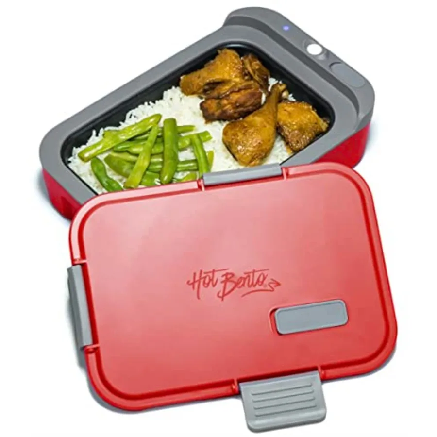 Self Heated Lunch Box and Food Warmer Battery Powered Portable Cordless Hot Meals for Office Travel Jobsite Picnics Outdoor Rec
Self Heated Lunch Box and Food Warmer Battery Powered Portable Cordless Hot Meals for Office Travel Jobsite Picnics Outdoor Rec