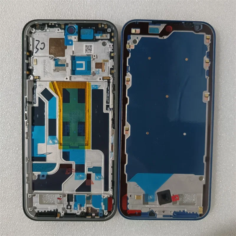 Для телефона Nothing 2A A142, средняя рамка, пластина корпуса, ЖК-дисплей, поддержка средней панели, замена запасных частей 
Для телефона Nothing 2A A142, средняя рамка, пластина корпуса, ЖК-дисплей, поддержка средней панели, замена запасных частей