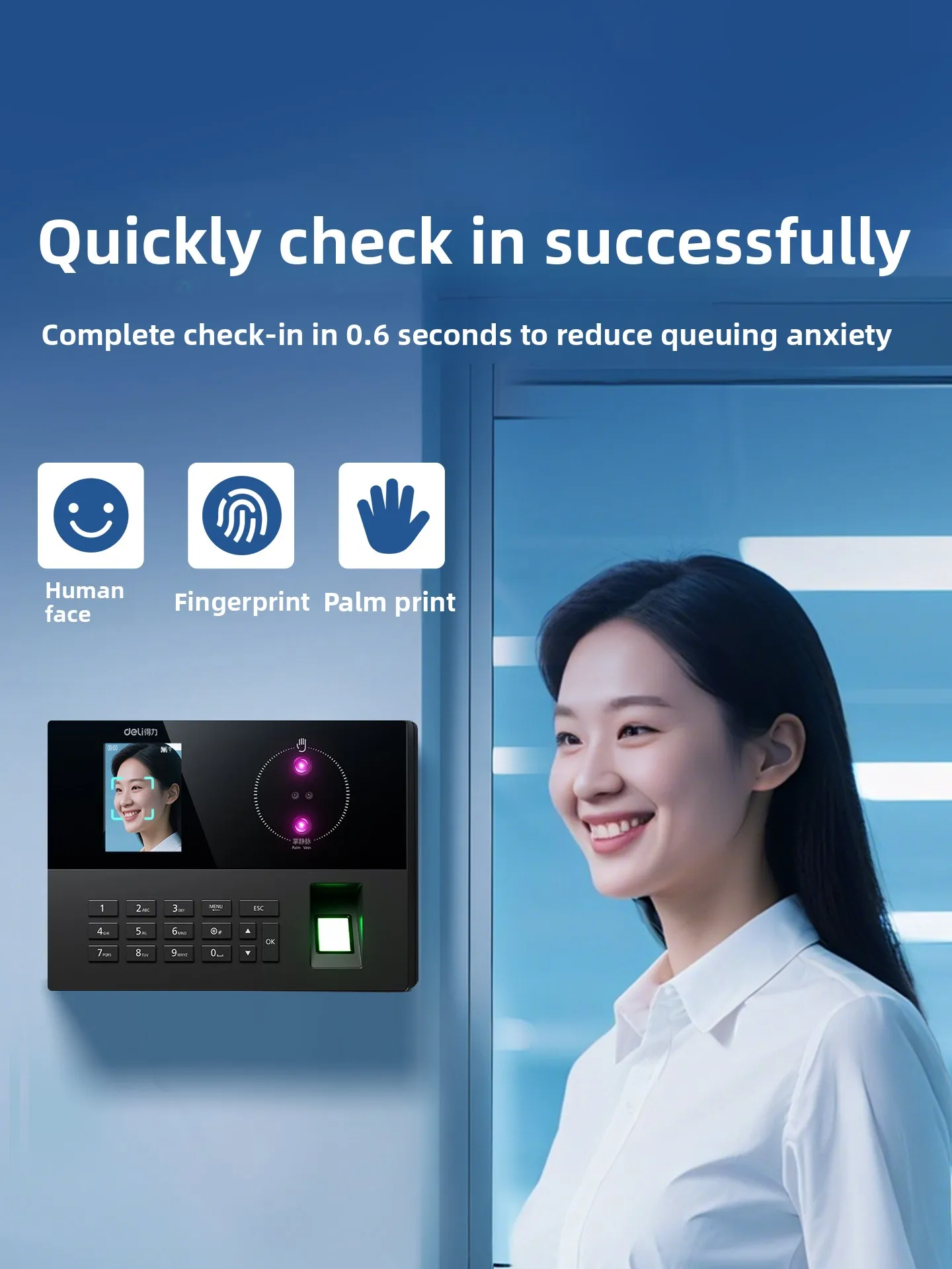 Attendance machine facial recognition sign-in bot manipulation face fingerprint clock in one machine
Attendance machine facial recognition sign-in bot manipulation face fingerprint clock in one machine