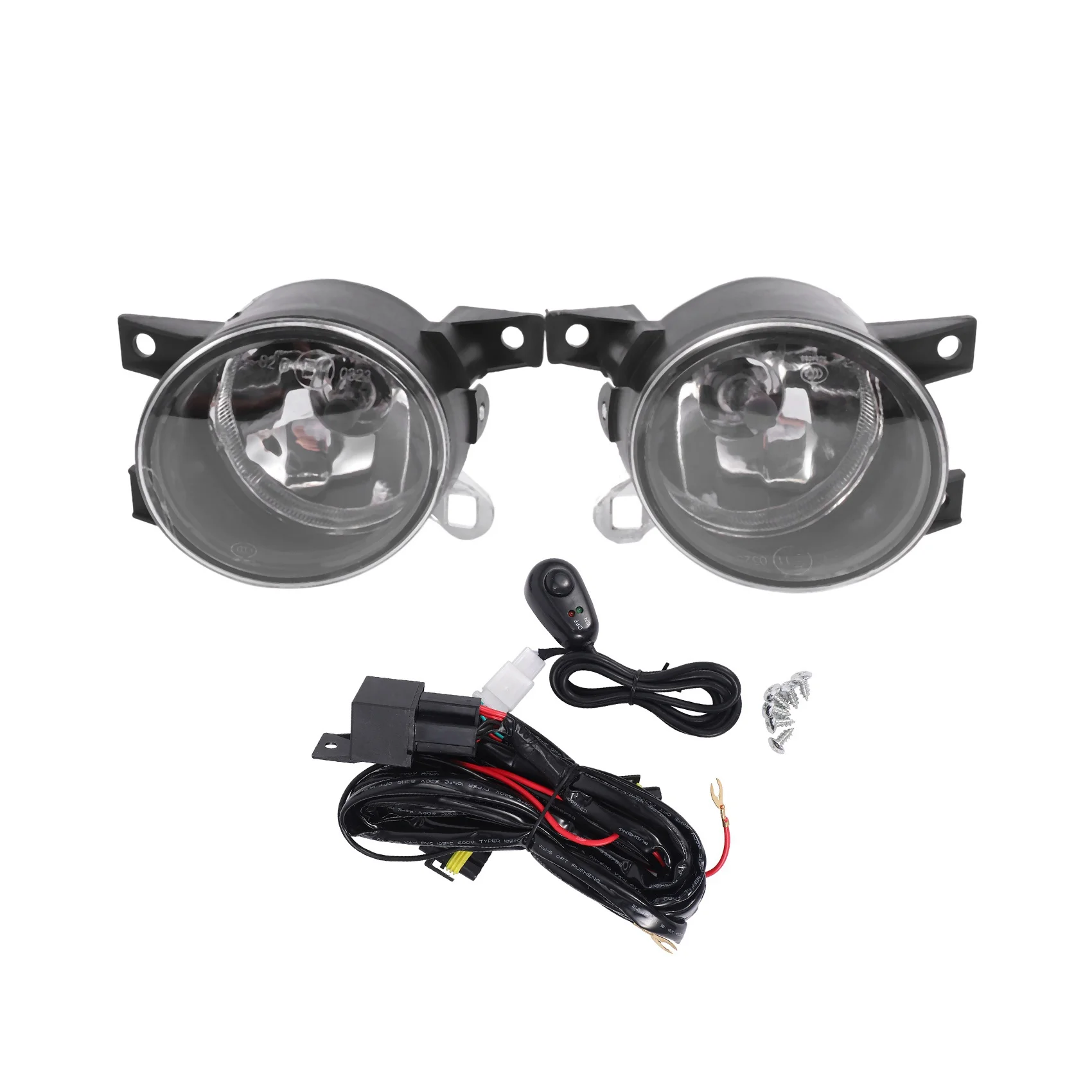 Car Front Bumper Fog Light Frame Assembly for GWM Great Wall Wingle 7 Wingle
Car Front Bumper Fog Light Frame Assembly for GWM Great Wall Wingle 7 Wingle