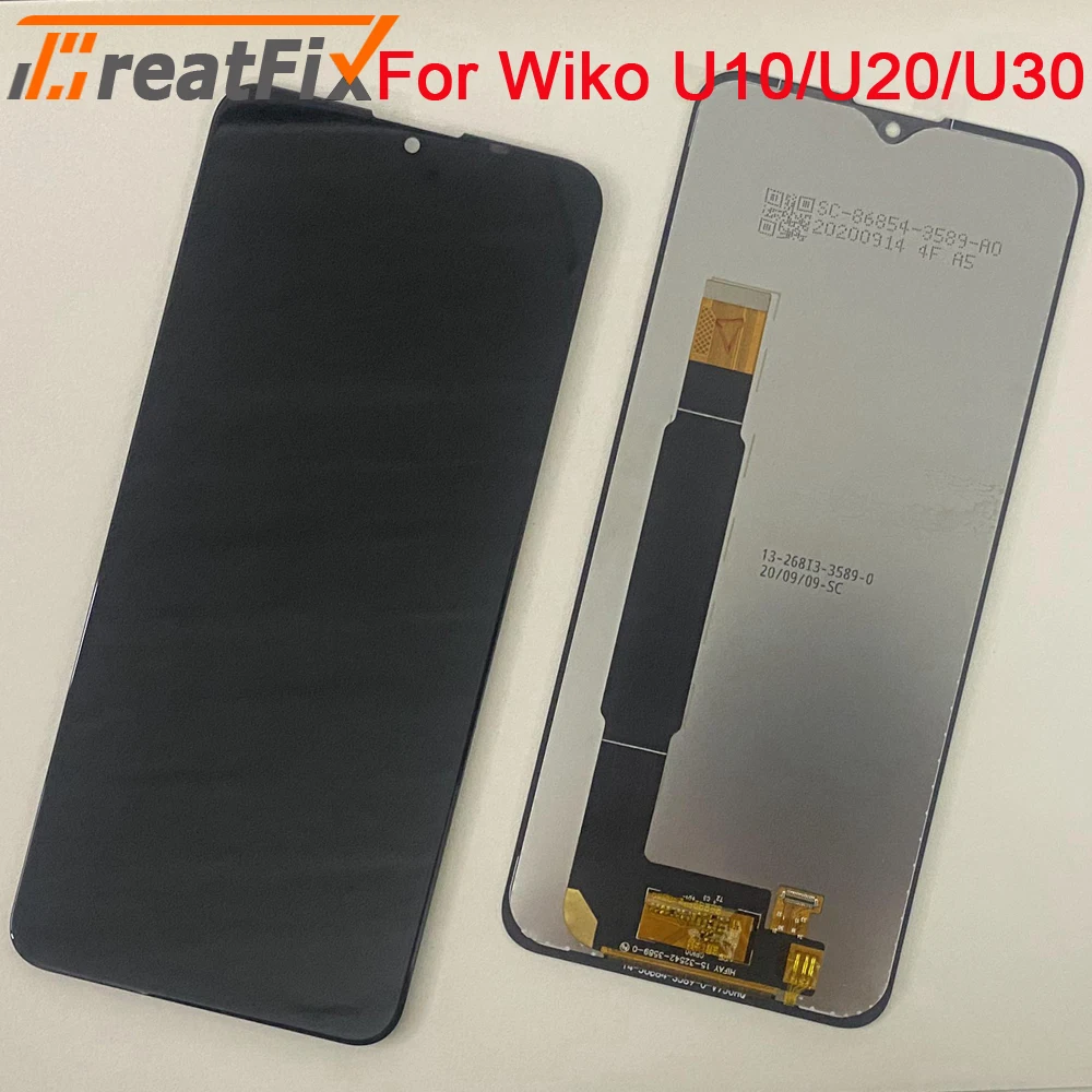 6,82 ''протестированный для Wiko Power U10 V745 ЖК-дисплей, сенсорный экран, дигитайзер для Wiko U10 LCD U20 V750BN LCD Wiko U30 V755 дисплей
6,82 ''протестированный для Wiko Power U10 V745 ЖК-дисплей, сенсорный экран, дигитайзер для Wiko U10 LCD U20 V750BN LCD Wiko U30 V755 дисплей