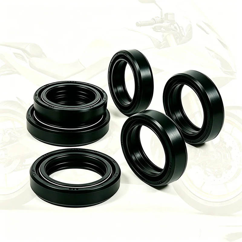 40x52x10.5 Motorcycle Front Fork Oil Seal Dust Seal for DUCATI SUPER SPORT 600 F1 MONTJUICH LAGUNA SECA 750 INDIANA 750
40x52x10.5 Motorcycle Front Fork Oil Seal Dust Seal for DUCATI SUPER SPORT 600 F1 MONTJUICH LAGUNA SECA 750 INDIANA 750
