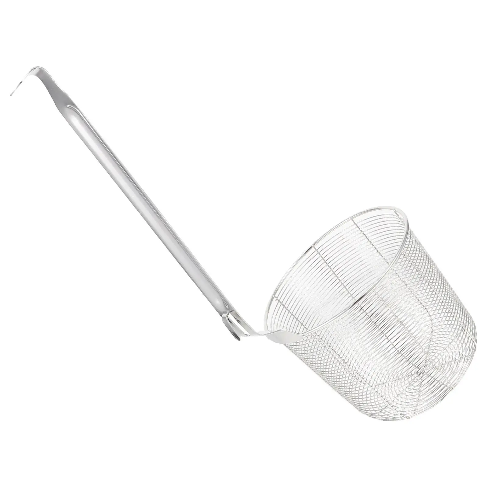 Stainless Steel Powder Fence Strainer Large Capacity Food Grade Safe Ergonomic H Practical Cookware Noodle Pasta
Stainless Steel Powder Fence Strainer Large Capacity Food Grade Safe Ergonomic H Practical Cookware Noodle Pasta