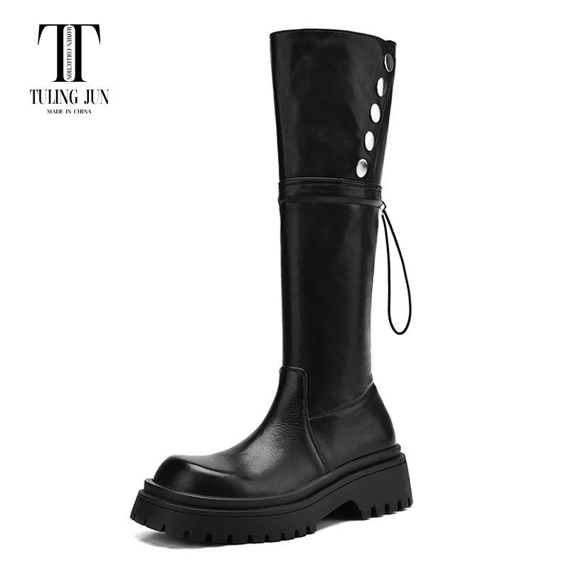 TULING JUN 2024 New Autumn Winter Foldable Knight Women's Boot Rounded Toe High Heel Fashion Comfort Hot Sales Shoes For Women L
TULING JUN 2024 New Autumn Winter Foldable Knight Women's Boot Rounded Toe High Heel Fashion Comfort Hot Sales Shoes For Women L