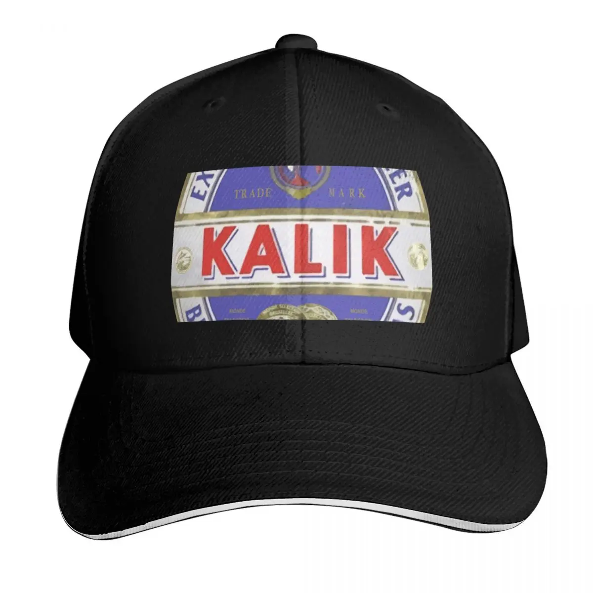 Kalik - Drink Beer Logo Classic . Baseball Cap Mountaineering Trucker Cap Beach Bag fashionable Golf Men Women's
Kalik - Drink Beer Logo Classic . Baseball Cap Mountaineering Trucker Cap Beach Bag fashionable Golf Men Women's
