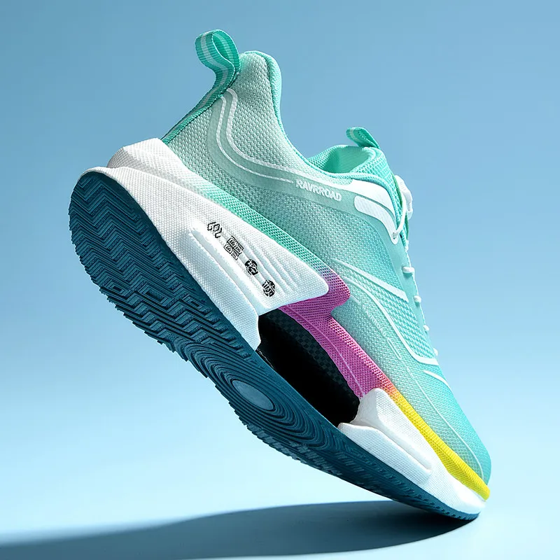 Marathon Carbon Plate Air Cushion Men Sports Running Shoes Breathable Lightweight Women's Comfortable Athletic Nonskid Sneakers
Marathon Carbon Plate Air Cushion Men Sports Running Shoes Breathable Lightweight Women's Comfortable Athletic Nonskid Sneakers