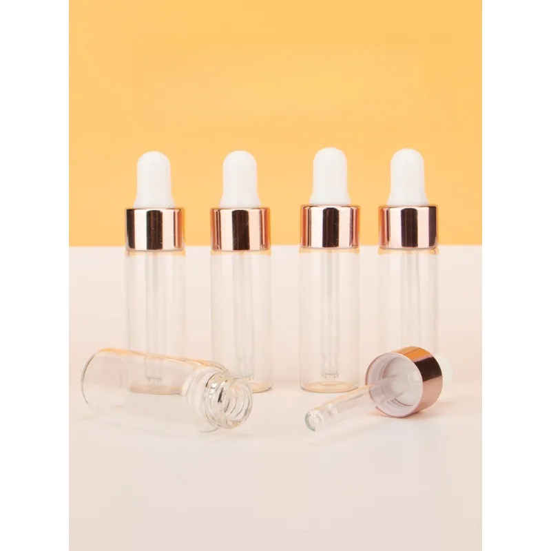30pcs 5ml Vial for Essential Oils Eye Dropper Bottle Travel Sample Test Perfume Liquid Container-Pipette Funnel Included
30pcs 5ml Vial for Essential Oils Eye Dropper Bottle Travel Sample Test Perfume Liquid Container-Pipette Funnel Included