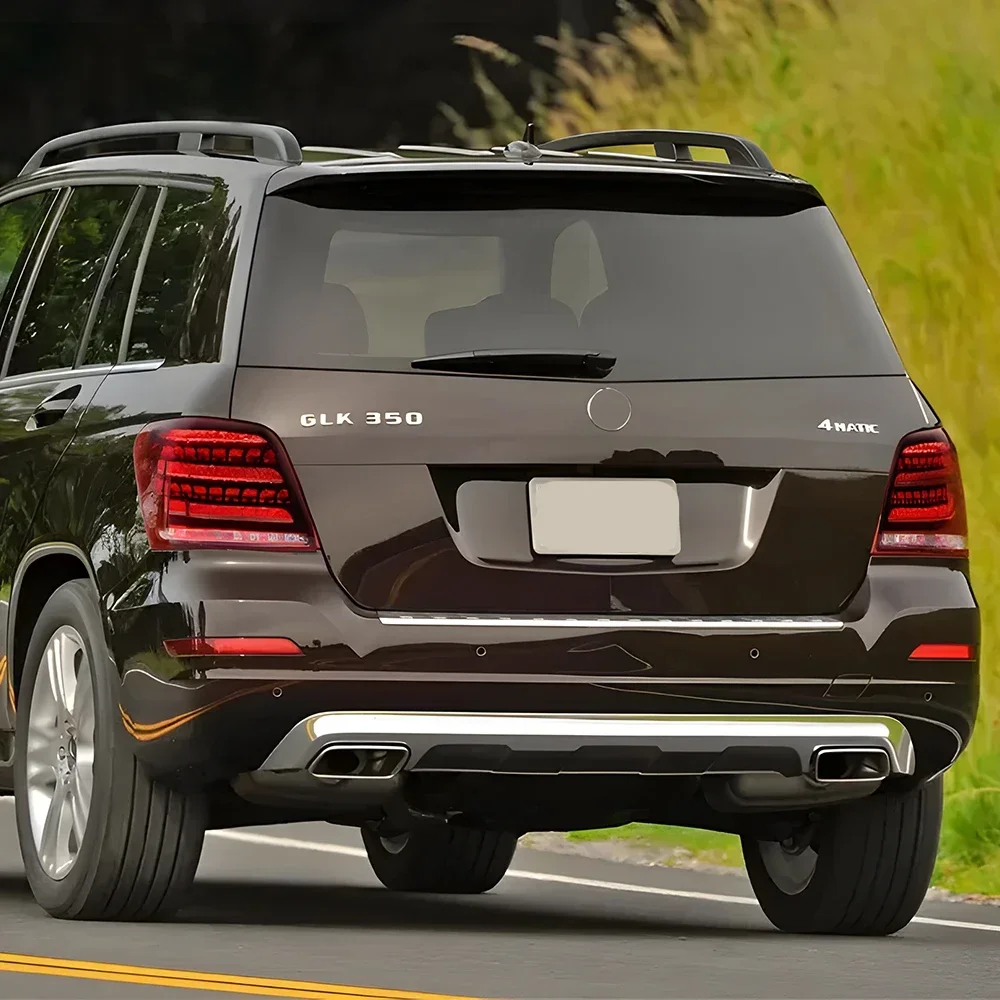 Авто задние фонари в сборе для Benz GLK 300 2007-2015, обновление, высококачественные светодиодные автомобильные задние фонари, аксессуары для инструментов Plug and Play
Авто задние фонари в сборе для Benz GLK 300 2007-2015, обновление, высококачественные светодиодные автомобильные задние фонари, аксессуары для инструментов Plug and Play