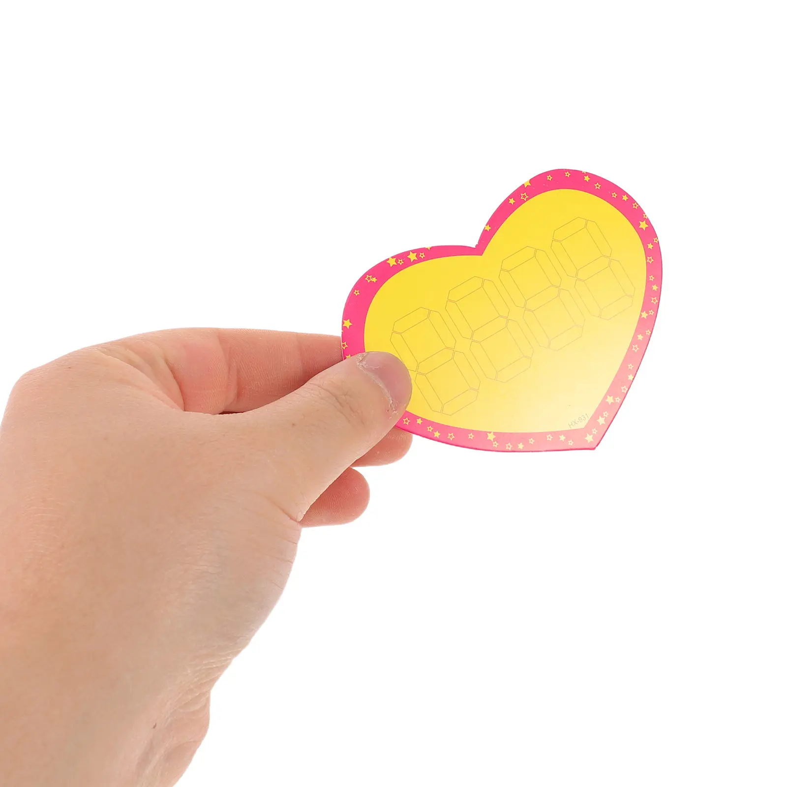 500Pcs Heart Cutouts Signs Paper Price Tags for Supermarket Sale Price Card Sign Retail Product Pricing Labels Store Promotion
500Pcs Heart Cutouts Signs Paper Price Tags for Supermarket Sale Price Card Sign Retail Product Pricing Labels Store Promotion