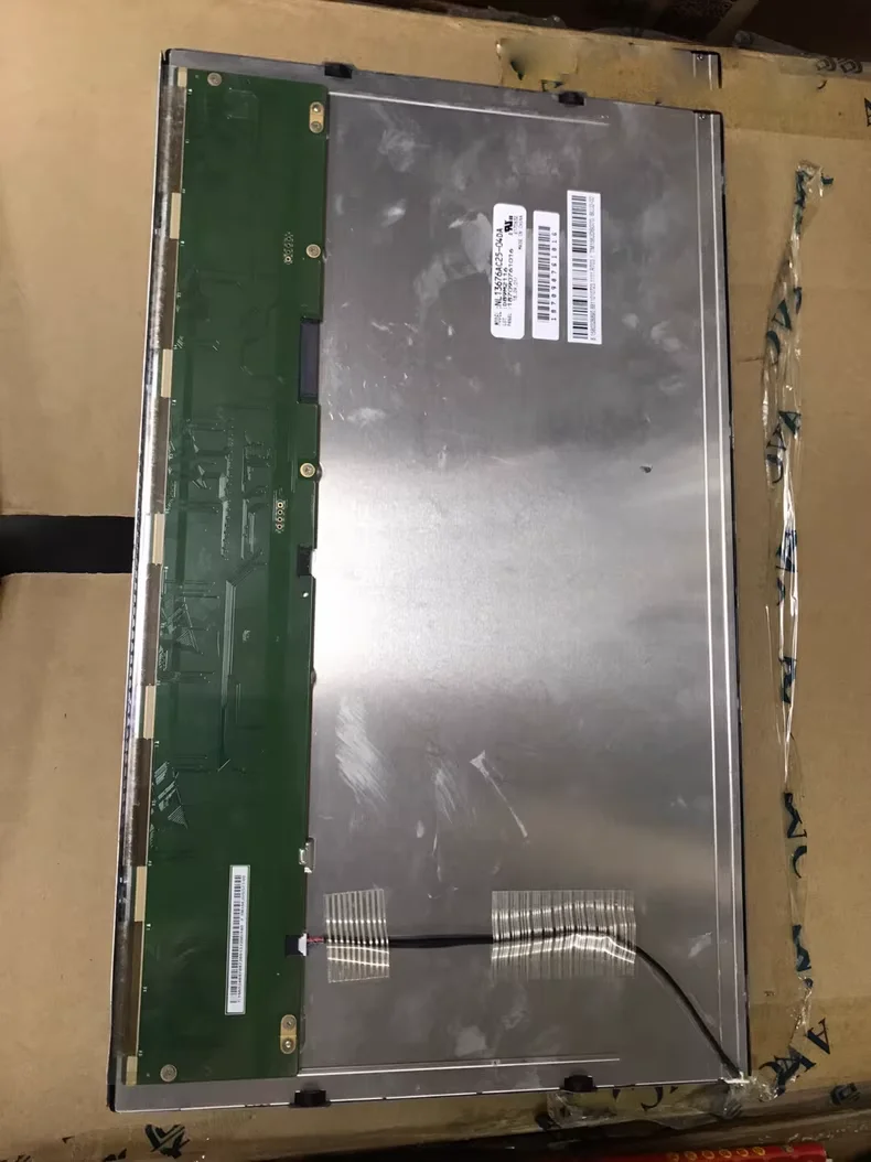 Tested Intact 15.6”NL13676AC25-04DA LCD Display Screen
Tested Intact 15.6”NL13676AC25-04DA LCD Display Screen
