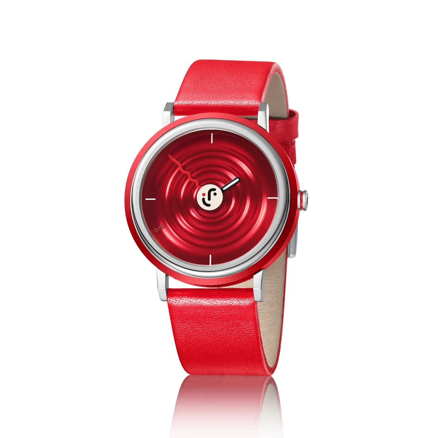 Personalized fashionable creative simple waterproof quartz watch student women men
Personalized fashionable creative simple waterproof quartz watch student women men
