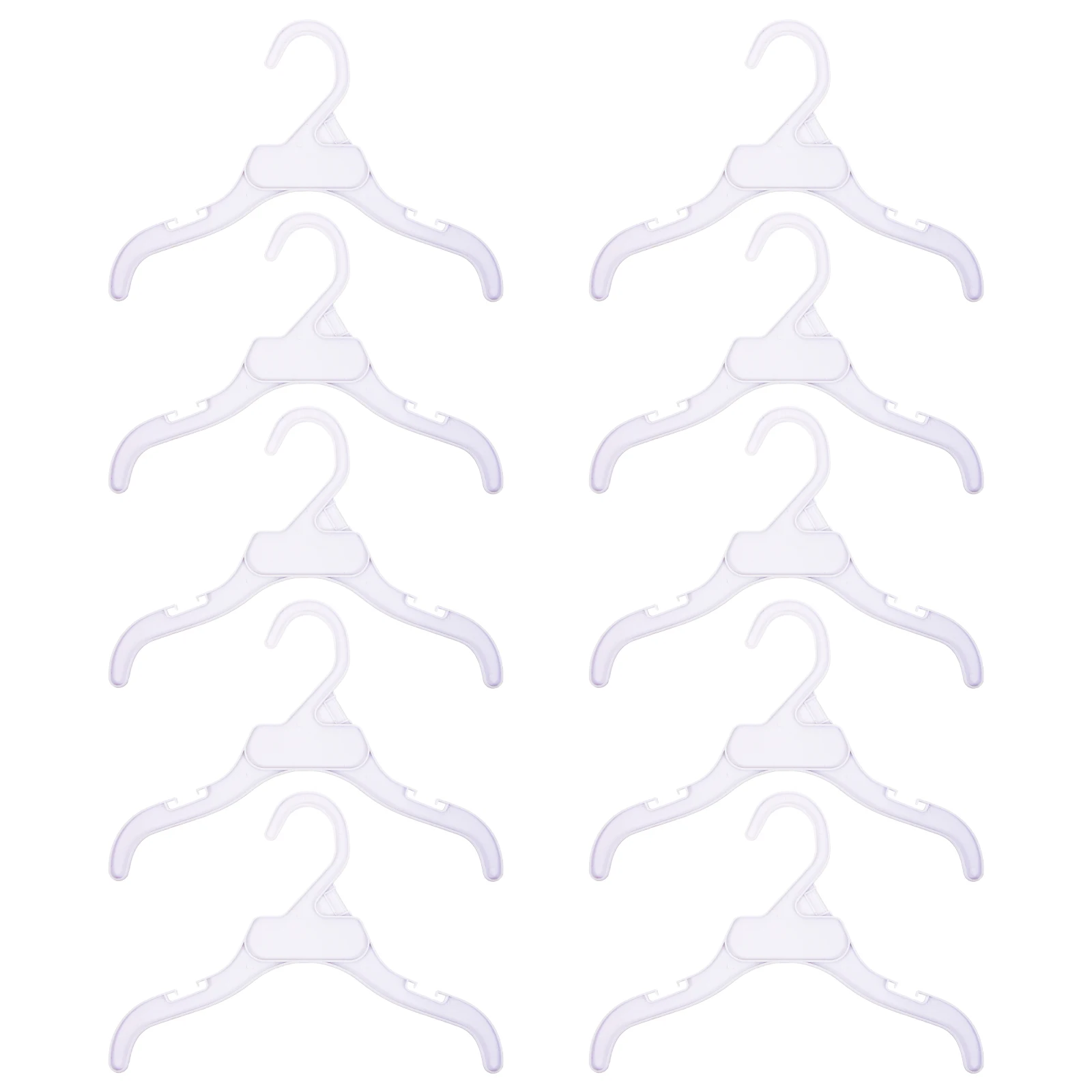 10 Pcs Pet Hanger Clothes White Hangers Accessories Dog Dress Racks Kid for Kids Clothing
10 Pcs Pet Hanger Clothes White Hangers Accessories Dog Dress Racks Kid for Kids Clothing