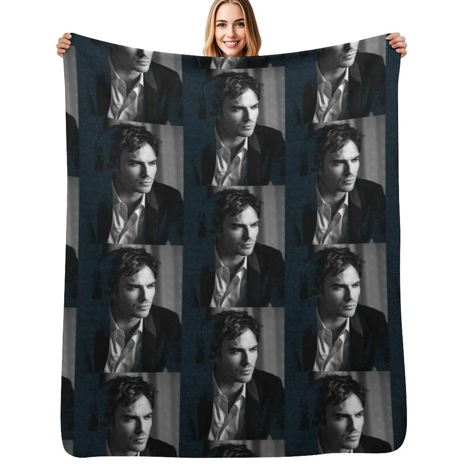 ian somerhalder Throw Blanket Hairys For Baby wednesday Sofas Blankets
ian somerhalder Throw Blanket Hairys For Baby wednesday Sofas Blankets