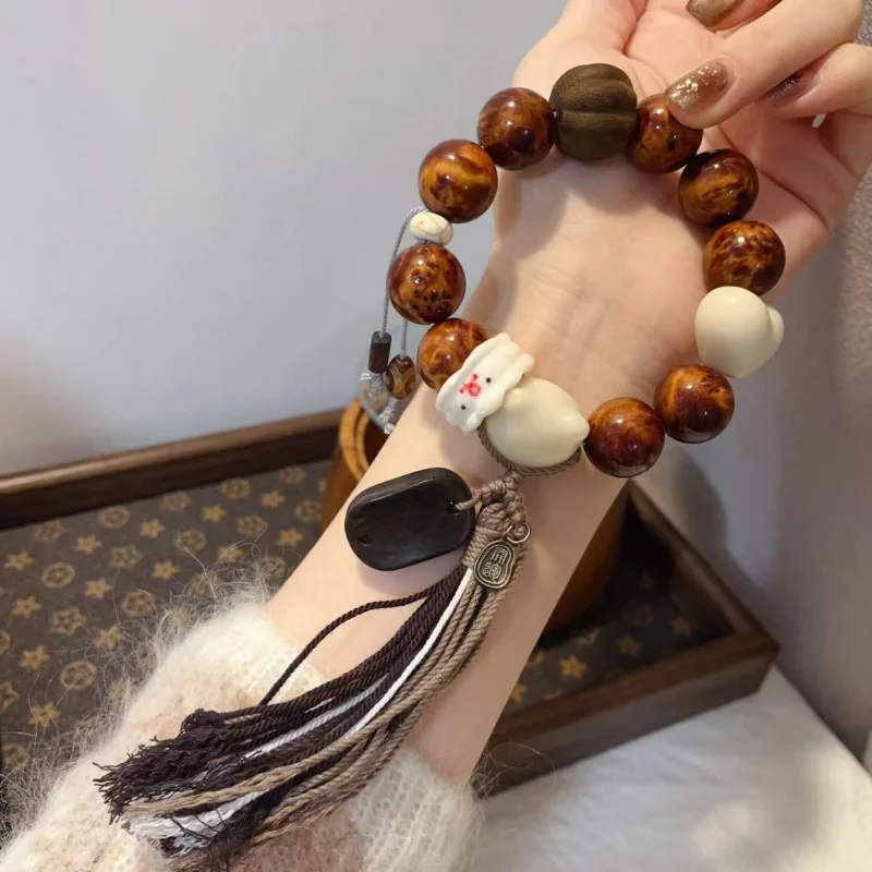LiangshanArborvitaeMultiJewelsБраслет с цвета слоновой костиNutLoveDeerBoneLambFlexibleRingБраслет для пар
LiangshanArborvitaeMultiJewelsБраслет с цвета слоновой костиNutLoveDeerBoneLambFlexibleRingБраслет для пар