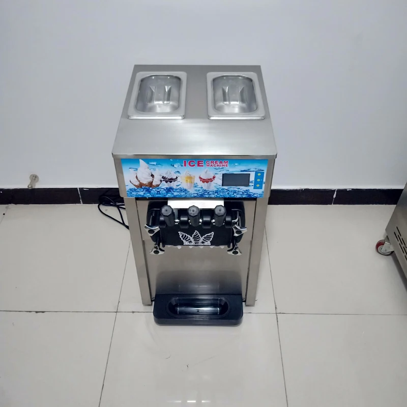 Machine Automatic Ice Cream Maker Home Soft Hard Gelato Ice Cream Machine Capacity Intelligent Control Italian Ice Cream
Machine Automatic Ice Cream Maker Home Soft Hard Gelato Ice Cream Machine Capacity Intelligent Control Italian Ice Cream
