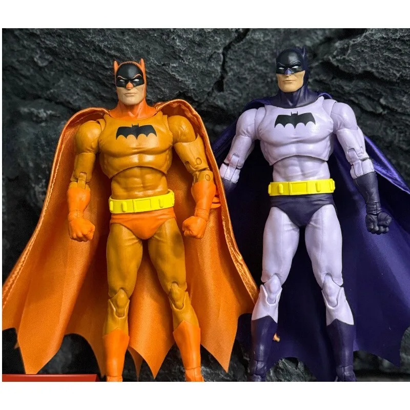 In Stock McFarlane Original Co-branded DC Purple Orange Batman 1/10 Limited Mobile Figure Model Collection Holiday Gifts 
In Stock McFarlane Original Co-branded DC Purple Orange Batman 1/10 Limited Mobile Figure Model Collection Holiday Gifts